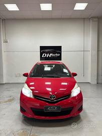 Toyota Yaris 1.0 5 porte Active
