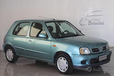 NISSAN - Micra - 1.0 16V 5 porte Visia