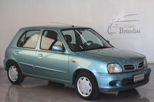 NISSAN - Micra - 1.0 16V 5 porte Visia