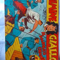 Fulmine giallo serie completa originale