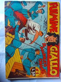 Fulmine giallo serie completa originale