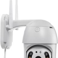 Telecamera Wireless Motorizzata Ip