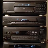 Kenwood Perla nera M-85