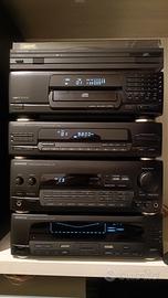 Kenwood Perla nera M-85