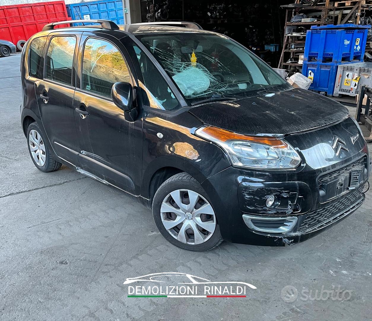 Subito - DEMOLIZIONI RINALDI SNC - Ricambi vari Citroen C3 Picasso