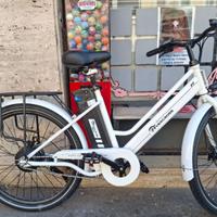 Bici elettrica Hitway BK8 NUOVA