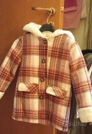Cappotto bambina