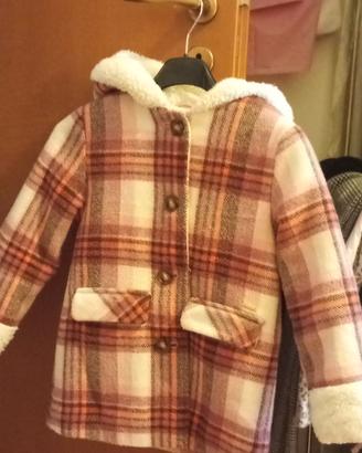 Cappotto bambina