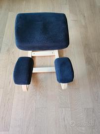 Sedia ergonomica posturale