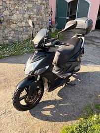 Kymco Agility 125 R16