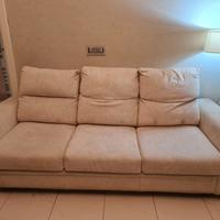 divano letto e poltrona letto