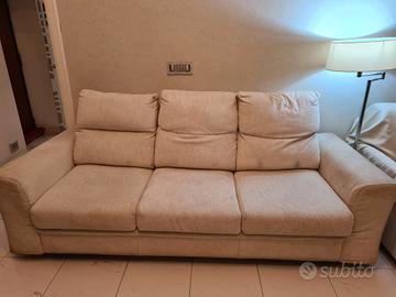 divano letto e poltrona letto