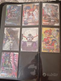 carte gundam Phantom aria GD04