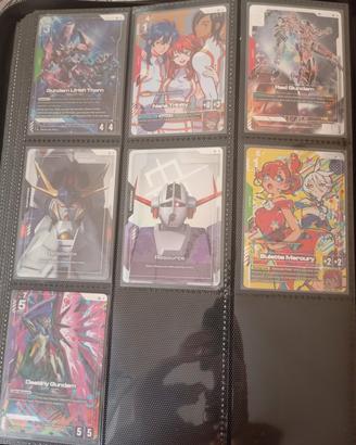 carte gundam Phantom aria GD04