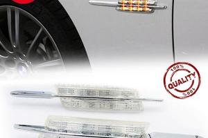 2 FRECCE Laterali FULL LED per BMW X1 E84 Tuning