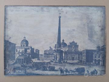 antica foto di Catania 