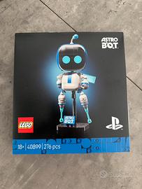 Set Lego Astrobot - 40899