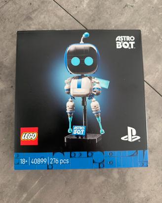 Set Lego Astrobot - 40899