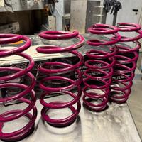 Molle Vogtland -40mm VW Polo 9N 1.9 TDI