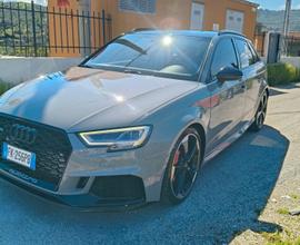 Audi A3 RS 3 SPB 2.5 TFSI quattro S tronic