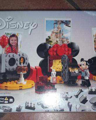 lego 40600 festa 100 anni di Lego Disney