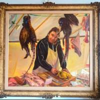 dipinto di Domenico Simonini