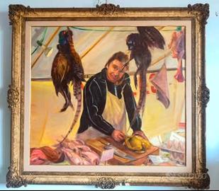 dipinto di Domenico Simonini