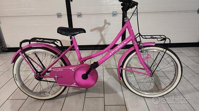 Bici bambina 