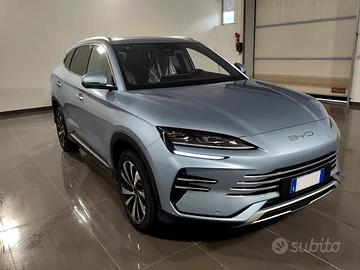 Byd Seal U DM-i 1.5 phev Boost 2wd KM0