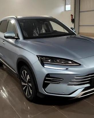Byd Seal U DM-i 1.5 phev Boost 2wd KM0