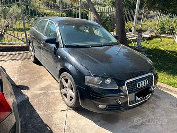 Audi a3 2006 motore rotto