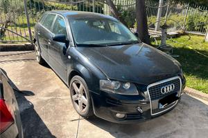 Audi a3 2006 motore rotto