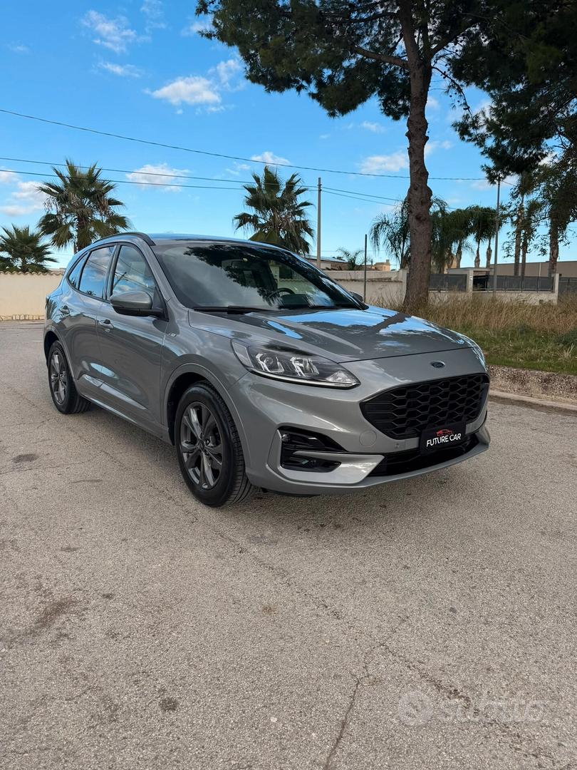 Ford Kuga 3ª serie
