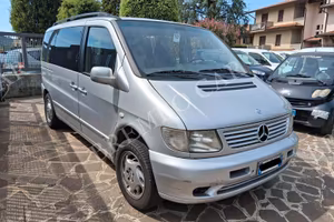 MERCEDES V200 - AUTOVETTURA 7 POSTI