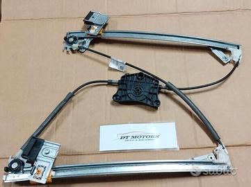 MECCANISMO ANT. DX MERCEDES A - w169 04/12