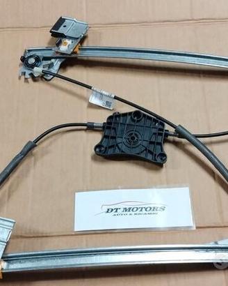 MECCANISMO ANT. DX MERCEDES A - w169 04/12