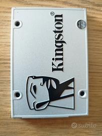 Kingston SSD 120 GB 