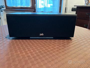 Psb 100C central speaker