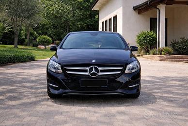 Mercedes classe b