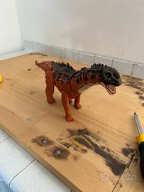 Scutosauro Dinosauro Jurassic World