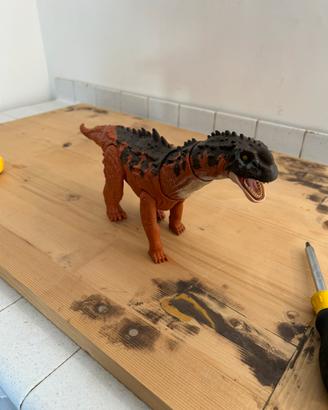 Scutosauro Dinosauro Jurassic World