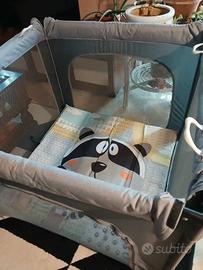 Chicco Open Box, nella variante grafica Honey Bear