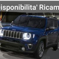 musata, ricambi jeep renegade 2020