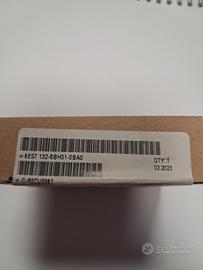 SCHEDA PLC SIEMENS  6ES7132 6BH01 0BA0
