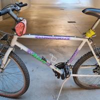 ATALA  BICI  28 " MTB - 21 VELOCITÀ