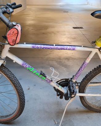ATALA  BICI  28 " MTB - 21 VELOCITÀ