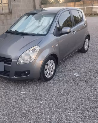 Suzuki splash 1.2 gpl