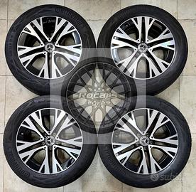 Cerchi 18 originali e pneumatici Mercedes Gla Glb