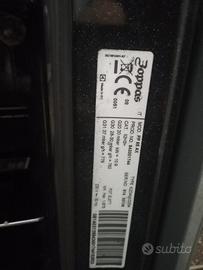 forno con piano cuttura 