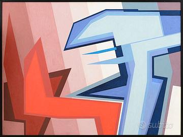 NATIVI GUALTIERO "Un grido"